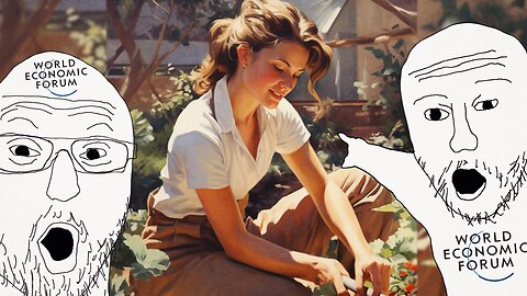 Globalists Claim Your Backyard Garden Is Causing Global Warming