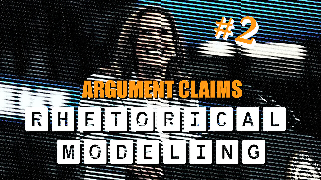 Kamala Harris Rhetorical Speech Analysis - Argument Claims