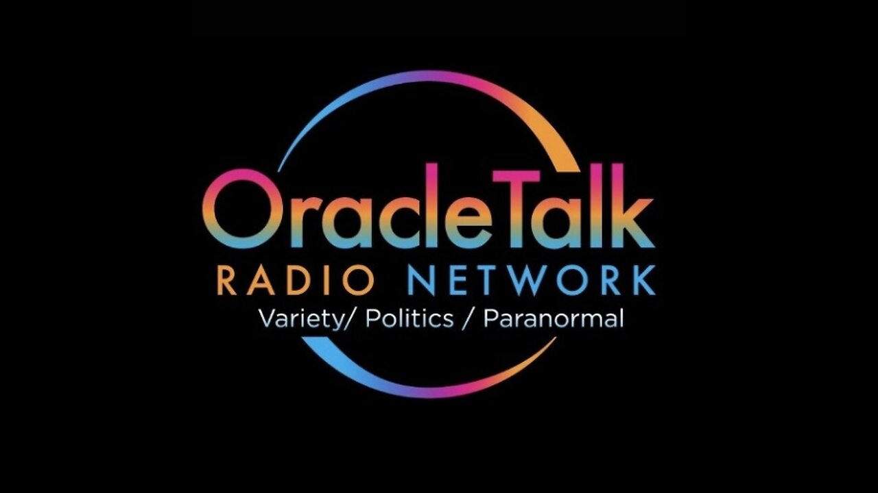 The Oracle Talk Radio Network