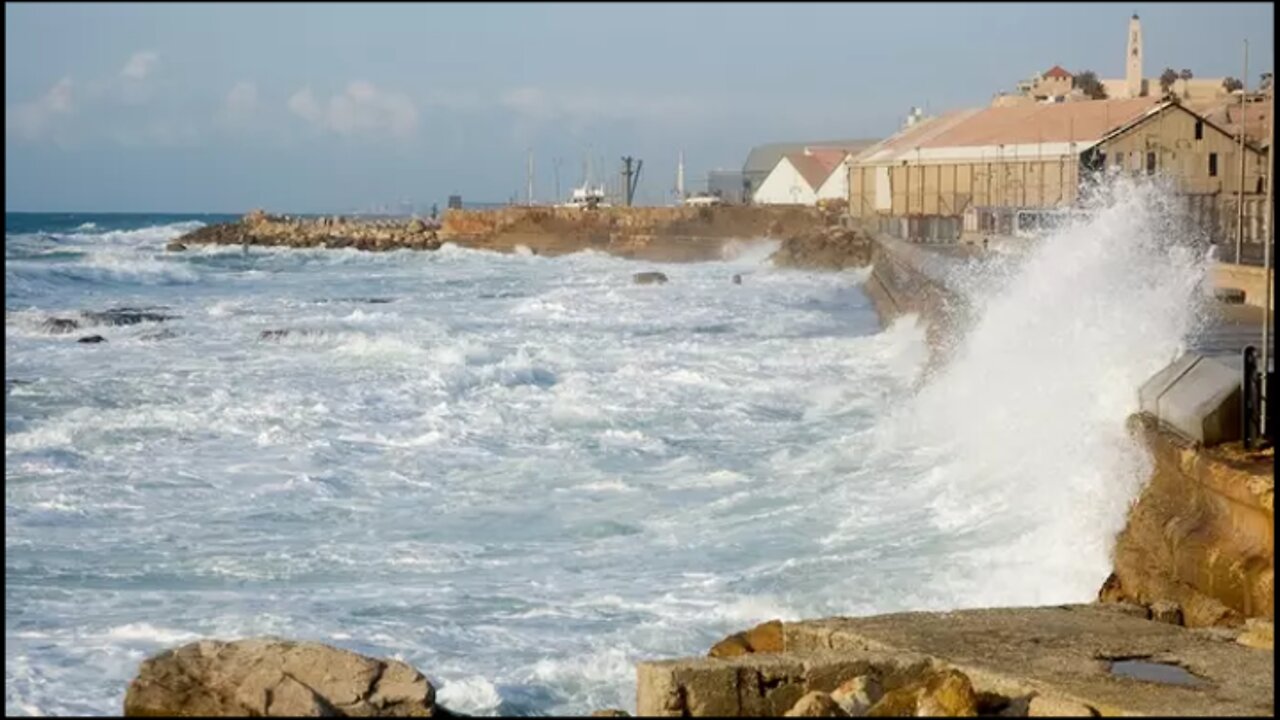 Handelingen studie 39b - 10:32-38 Petrus spreekt in Caesarea