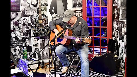 Tony Ramey "Second Chance" - In The Music Room 2023 Single