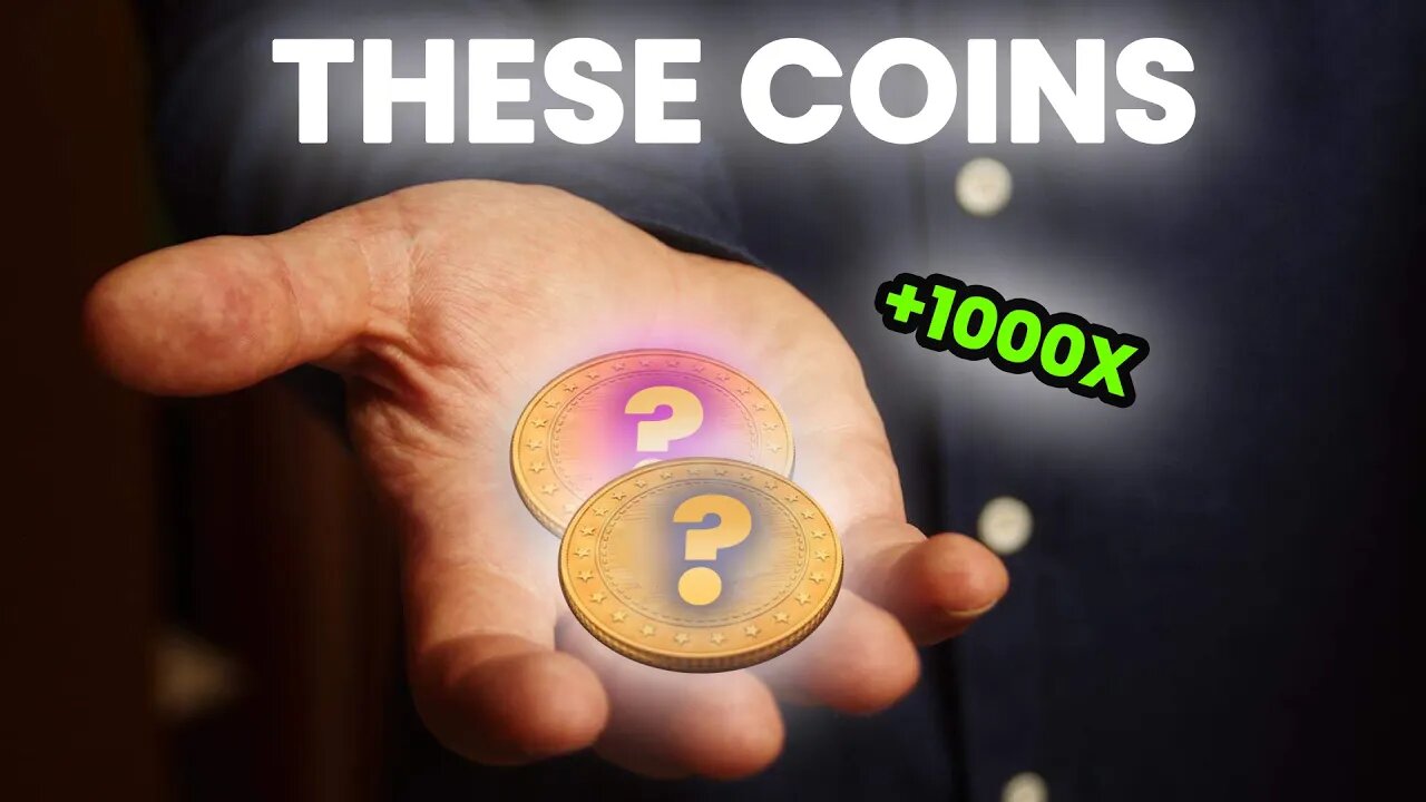 Watch These 2 Coins In 2023