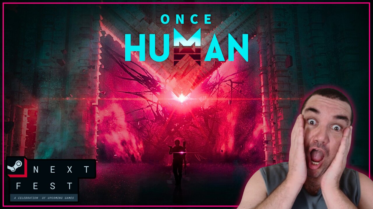 Your Next New Survival Addiction | Once Human