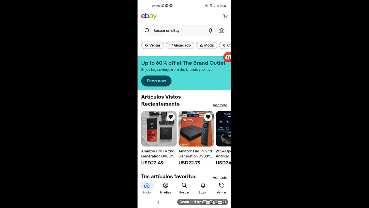 ebay oferts