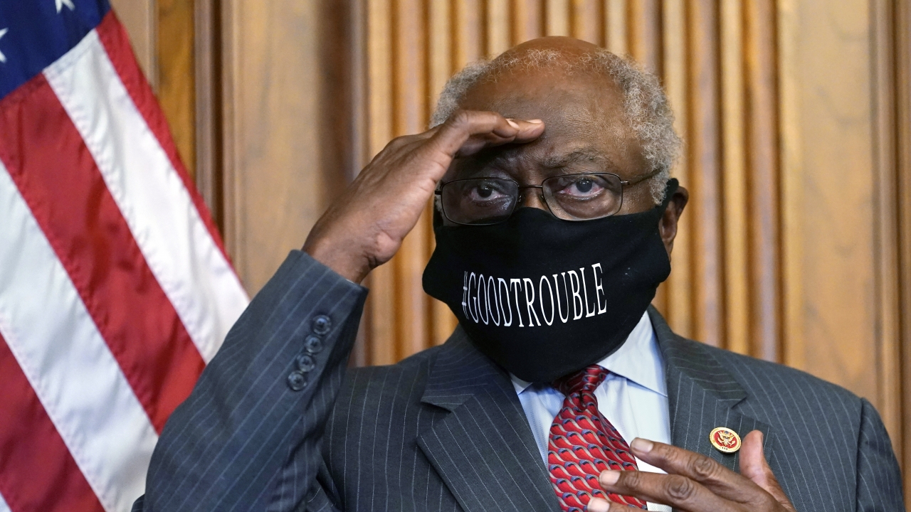 Report: Rep. Clyburn Disappointed With Cabinet Picks