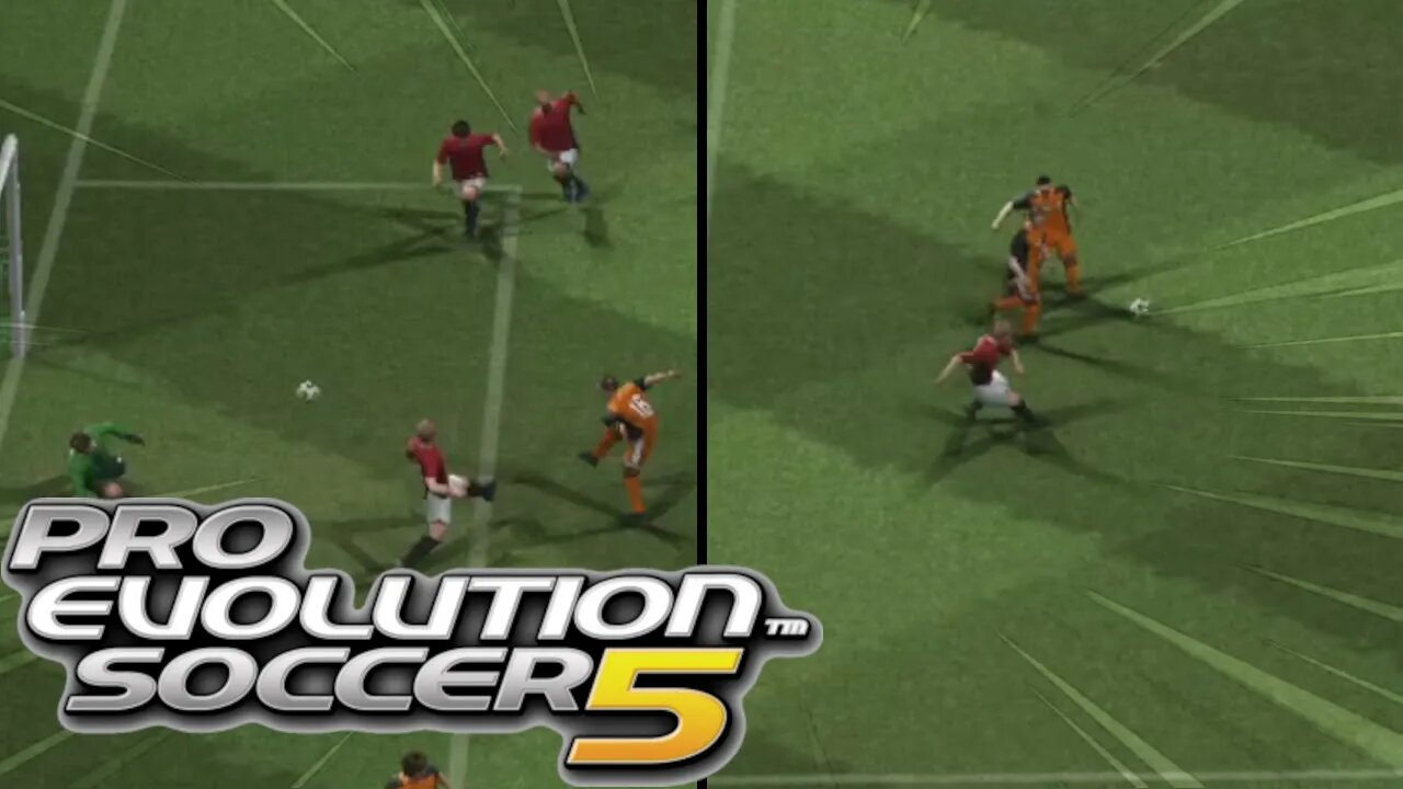 The BEST Ending To A PES Match EVER!