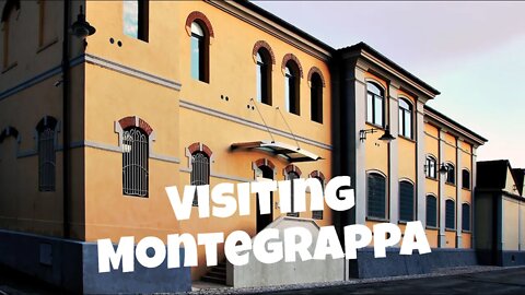 Visiting Montegrappa and attending an exclusive Event