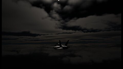 DCS: F/A-18C Rise of the Persian Lion II Campaign by Badger 633 - Mission 8
