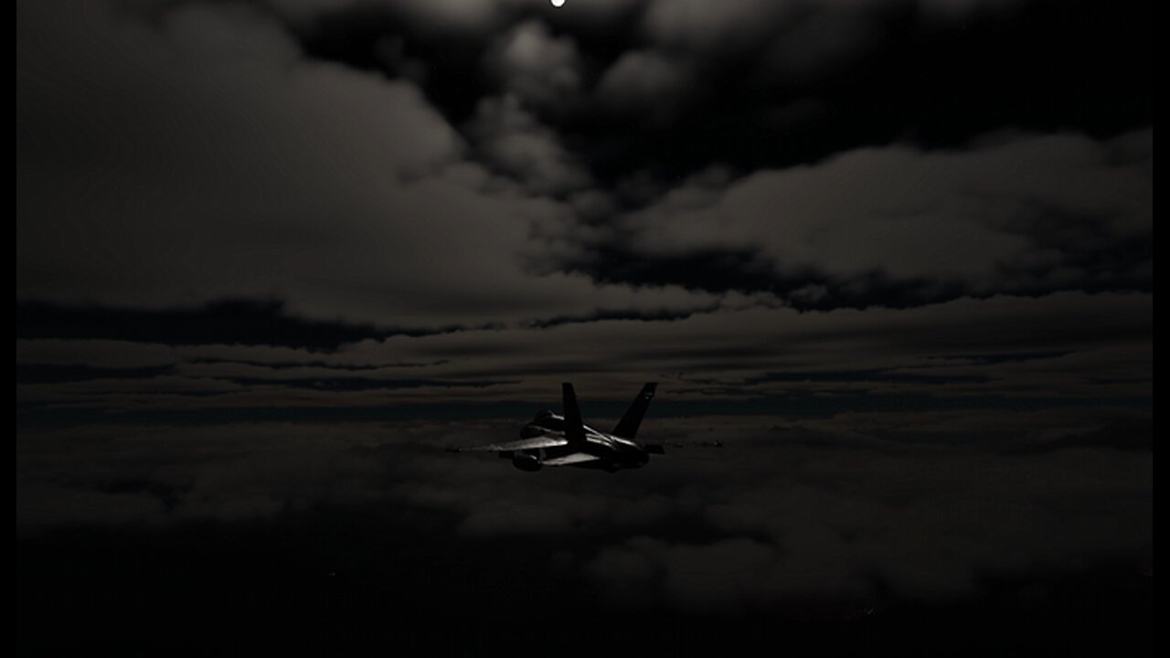 DCS: F/A-18C Rise of the Persian Lion II Campaign by Badger 633 - Mission 8
