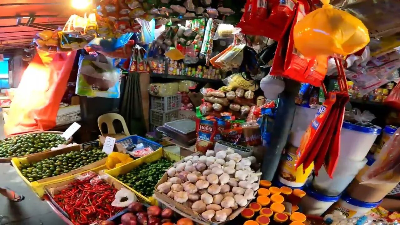 Walk Around Peoples Mall Naga City #camarines Sur