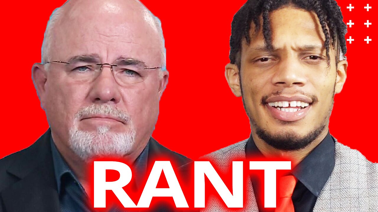 Dave Ramsey is WRONG about credit cards! RANT