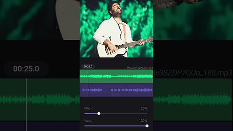 Khaamoshiyaan Song By Arijit Singh Without Music❤❤ #arijitsingh #artist #song #songs #shorts