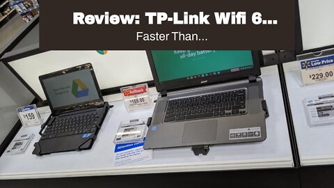 Review: TP-Link Wifi 6 AX1500 Smart WiFi Router (Archer AX10) – 802.11ax Router, 4 Gigabit LAN...