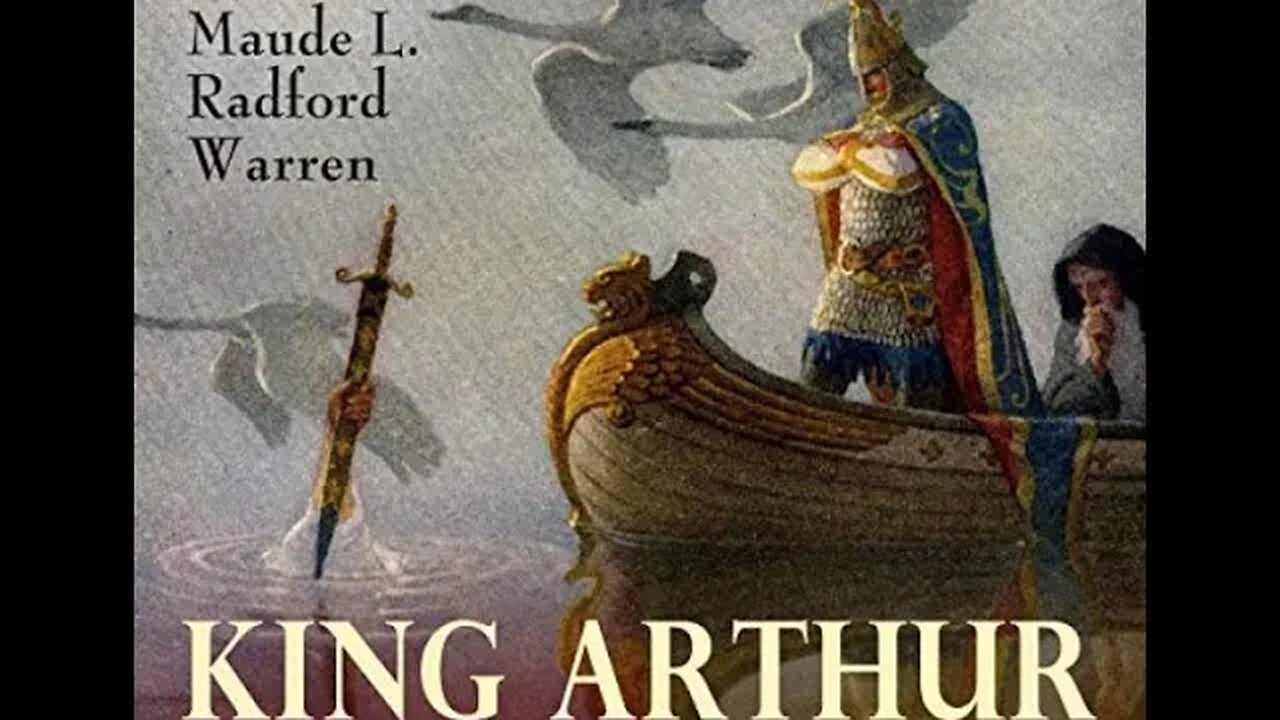 King Arthur and His Knights by Maude L. Radford - Audiobook