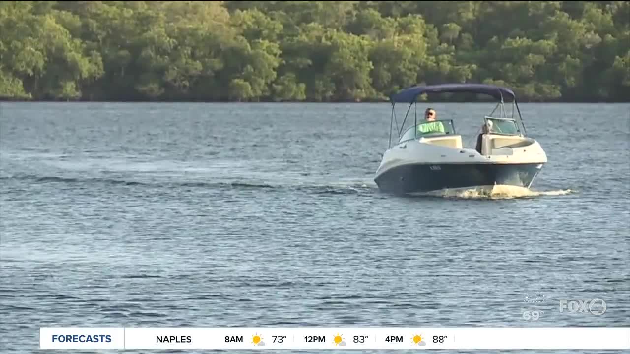 LCSO to enforce social distancing among boaters