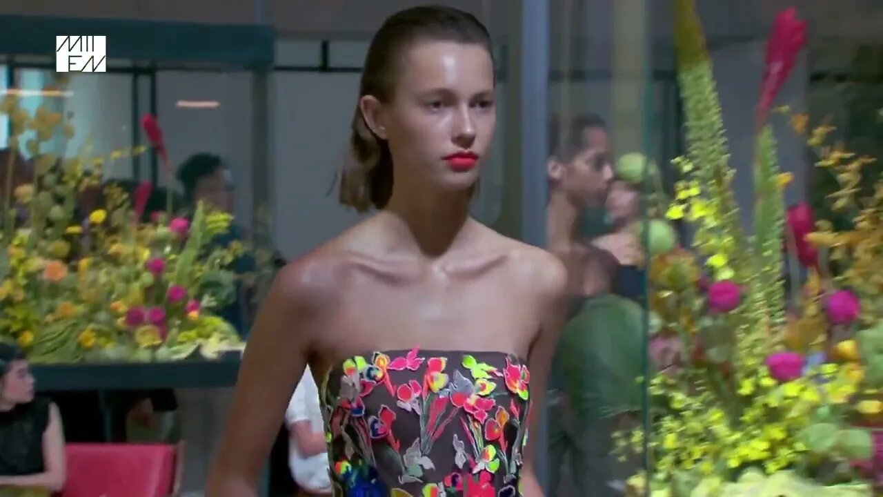 Jason Wu Spring Summer 2017 Ready to Wear Runway Show [Flashback Fashion]