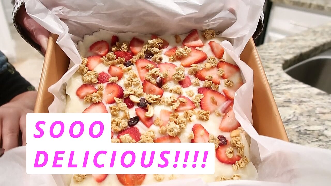 Easy Snack That's Extremely Healthy!!