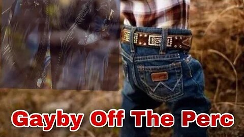 GAYBY OFF THE PERC OFFICIAL MUSIC VIDEO