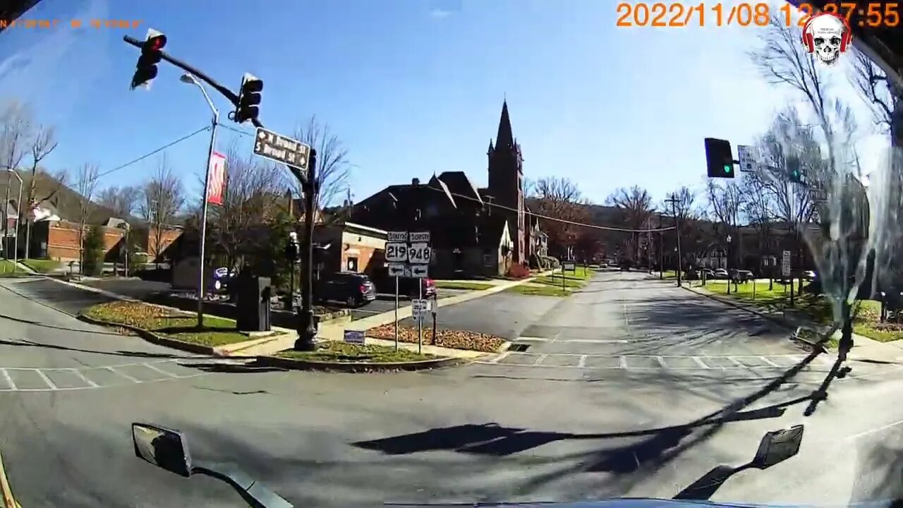 🔨 ⏲️ with Bigg EZ - Rolling through Ridgeway, Pennsylvania Ep. 165