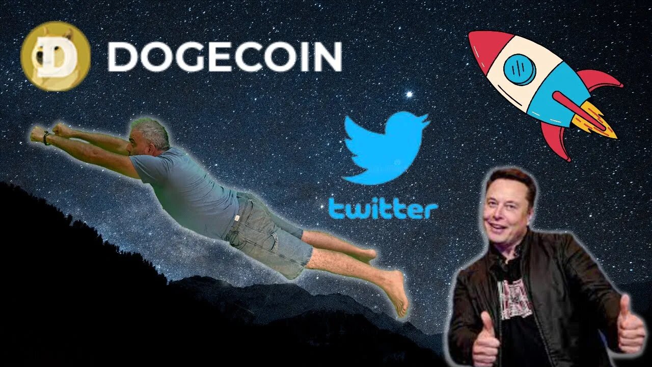 Dogecoin, Elon Musk, and Twitter are a Winning Combo!