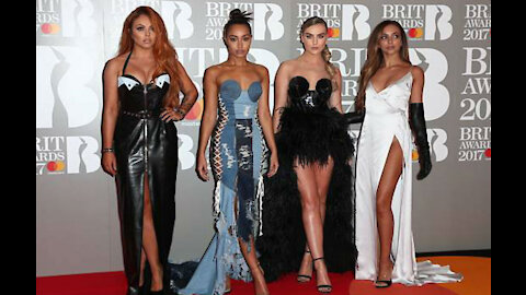 Is Little Mix's The Search studio haunted?