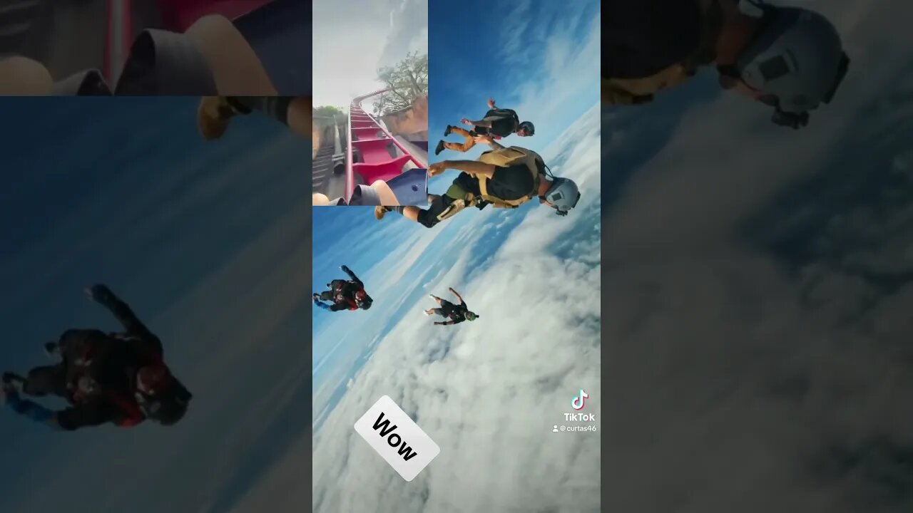 Vídeo incrível