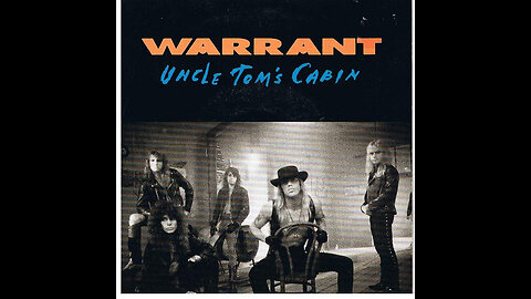 Warrant - Uncle Tom's Cabin