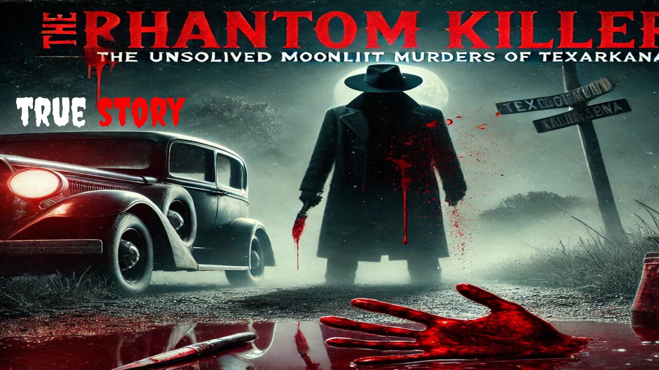 "The Phantom Killer: The Chilling Unsolved Murders That Terrorized Texarkana"