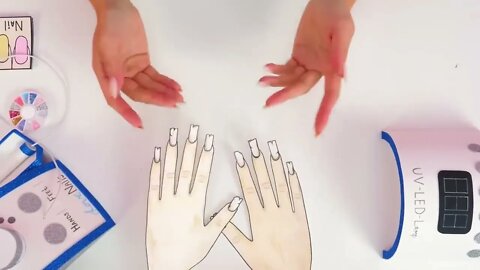 How To Make Jaw-Dropping Paper Manicure