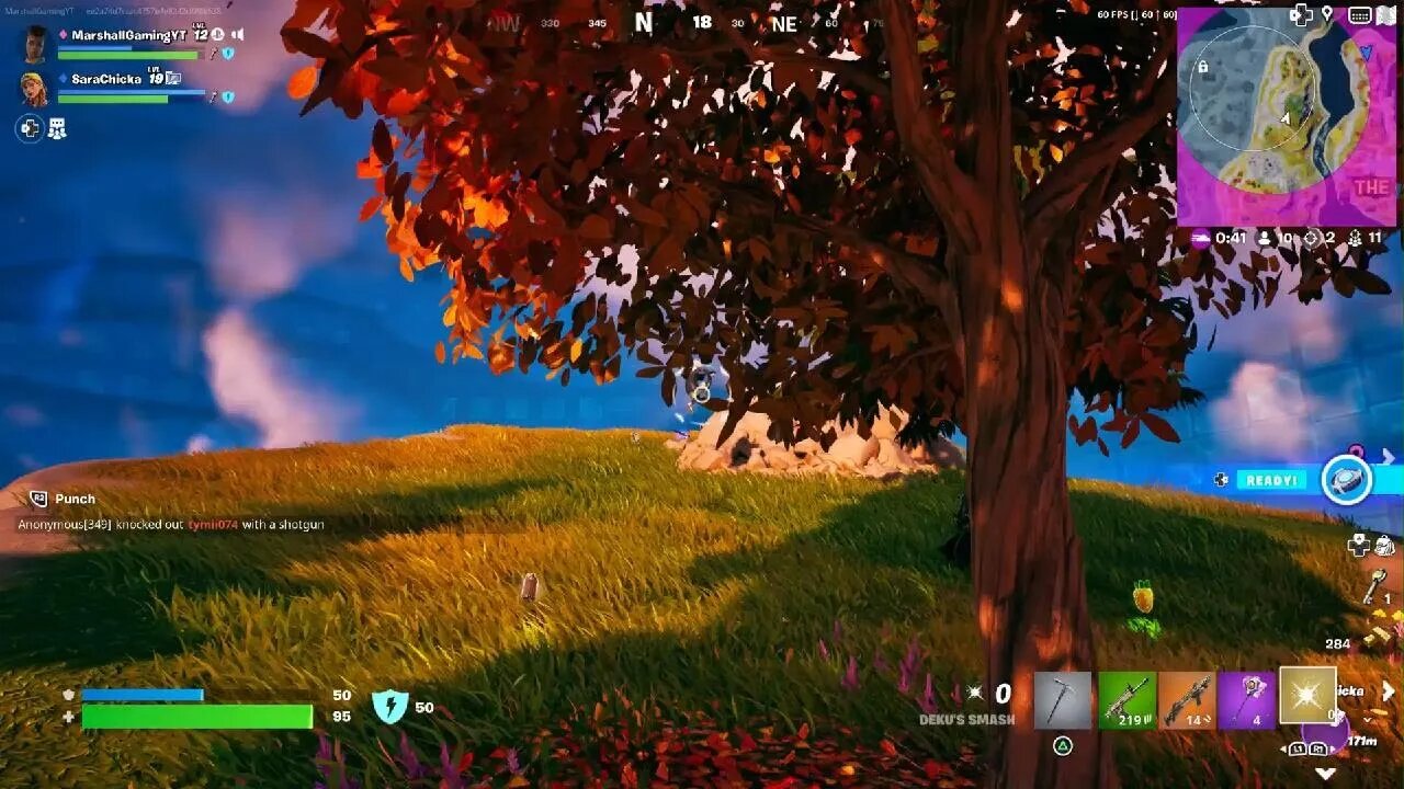 Get recked lol