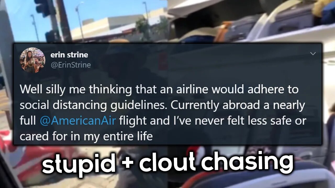 Stupidity And Clout Chasing Know No Levels (2 For 1)