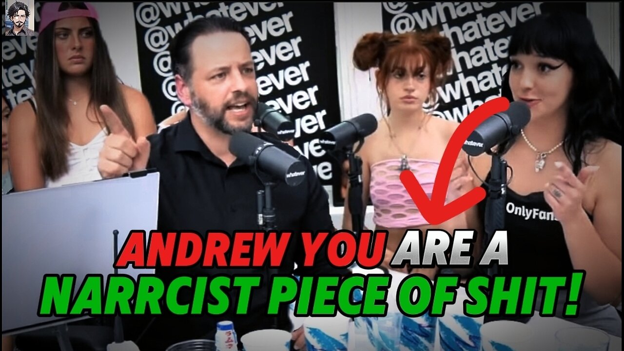 ANDREW WILSON Destroyed 304 Calling HIM A narcissist and Delusional