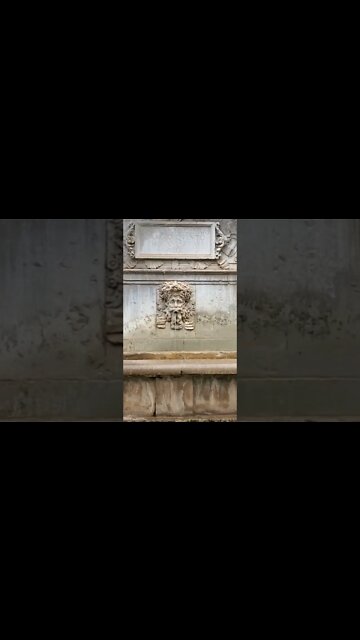 Pilar de Carlos V of Spain Holy Roman Emperor the Justice Gate of The #alhambra #shorts #granada