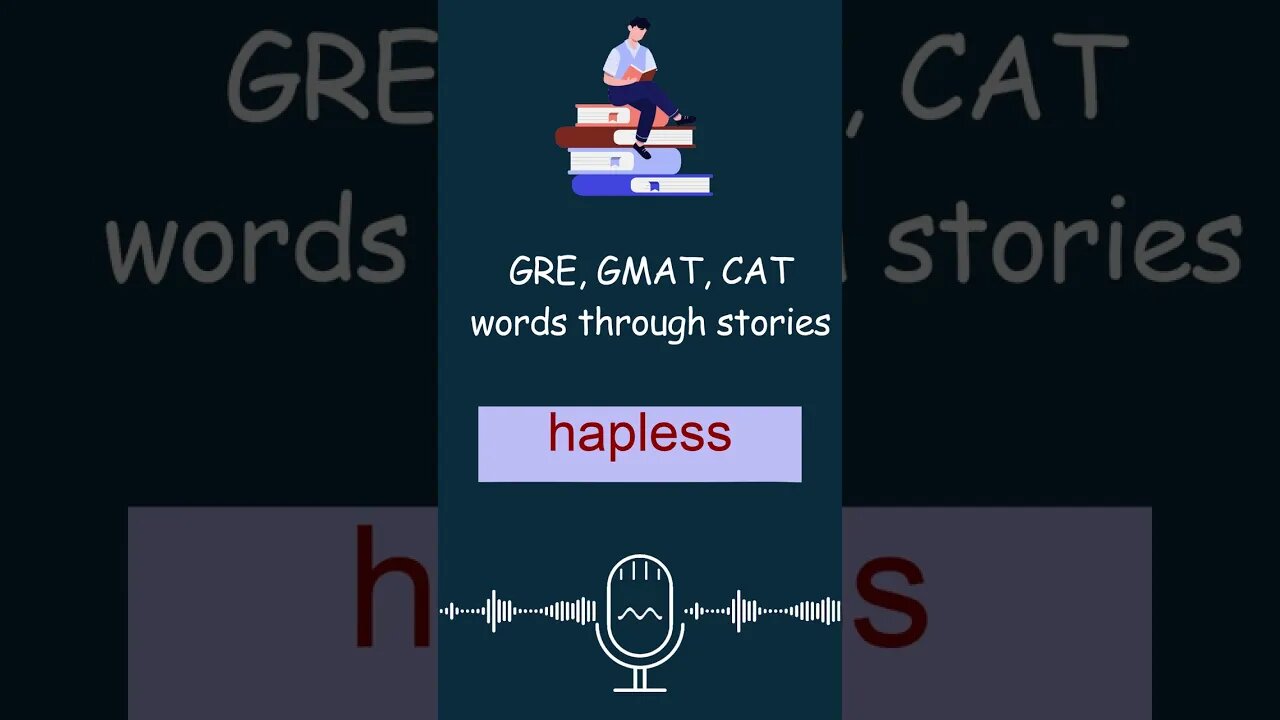 ep0178 hapless meaning #shorts