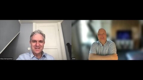 INTERVJU MED KLAUS BERNPAINTNER (BONDETÅGET)