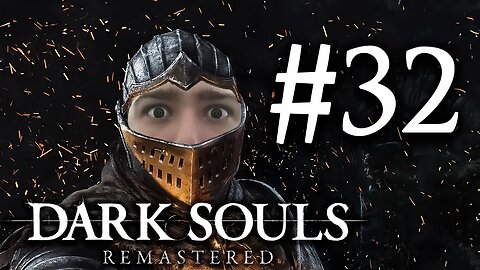 Dark Souls Remastered #32 - Derrotando o Demônio-Centopéia e Chegando a Izalith Perdida