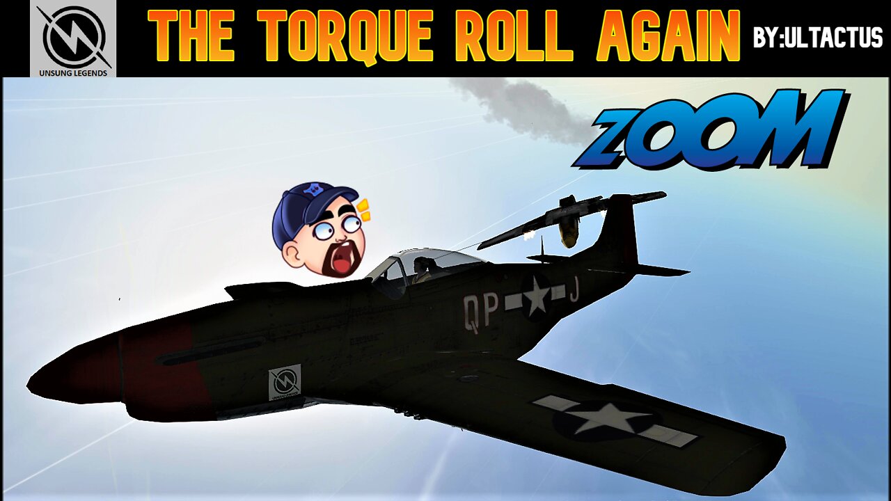 The Torque Roll Again - Aces High 3