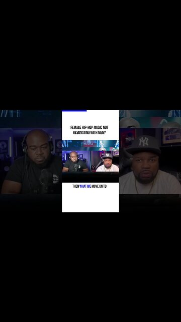 Female Hip-Hop Music Not Resonating With Men