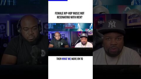 Female Hip-Hop Music Not Resonating With Men