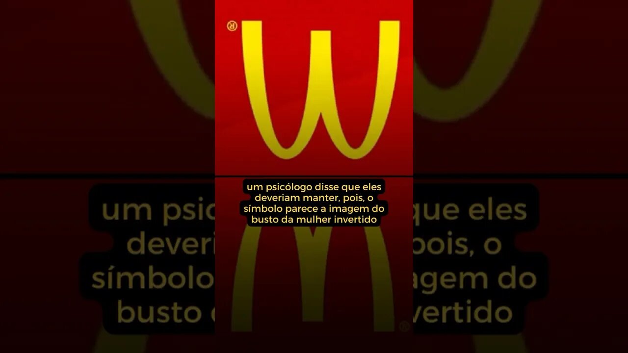 4 Segredos escondidos em logotipos de marcas famosas"