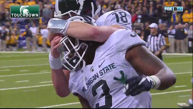 LJ Scott searching for 'moments' in senior season