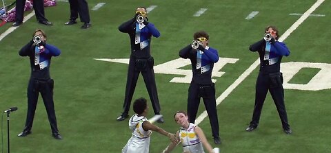 Leander High School BOA Grand Nationals 2024 Semi-Final