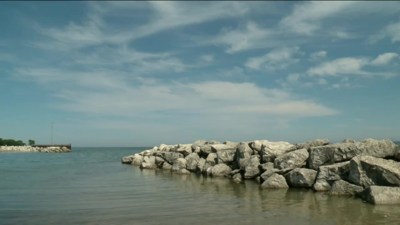 Milwaukee County officials push to make McKinley Beach safer