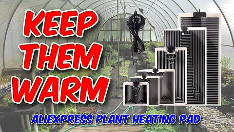 AliExpress Heating Pad Review