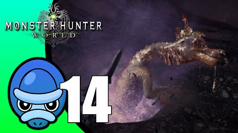 Monster Hunter World // Part 14 (Lackey)