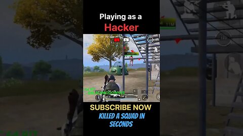 Bgmi hacker gameplay #bgmi #gaming