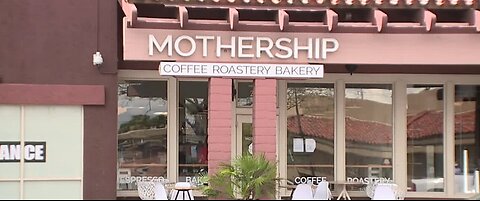 Mothership Coffee reopens today