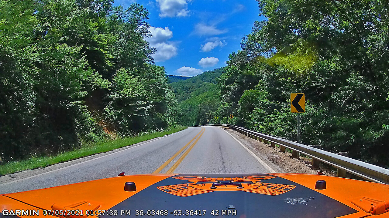 Mercy on Arkansas Route 43 south July 5, 2021 HD
