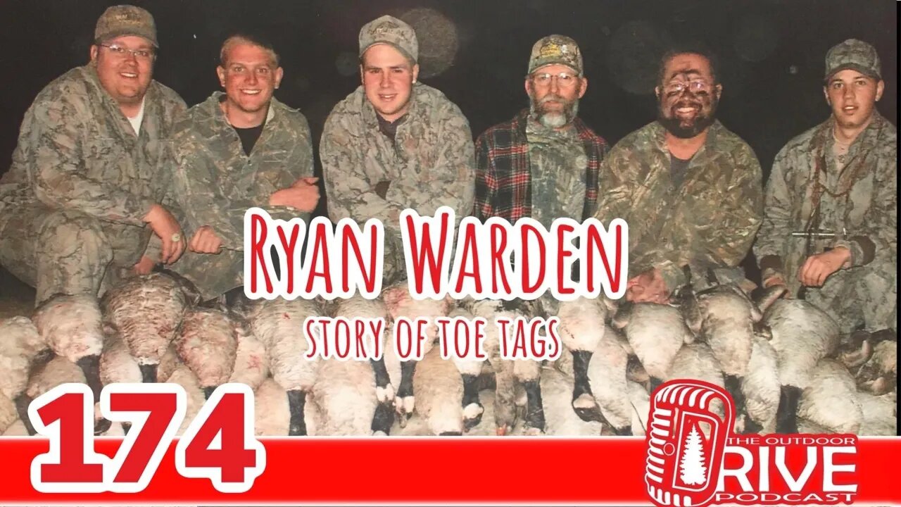 174: Ryan Warden | Set up by Federal Agents