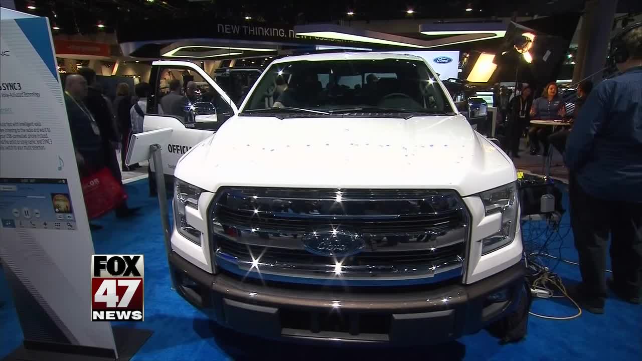 Ford investigating fuel economy